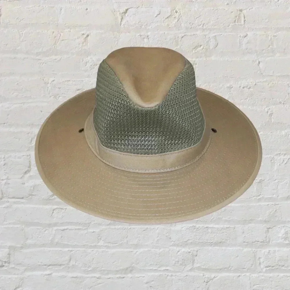 Henschel Hat Co - Aussie Breezer